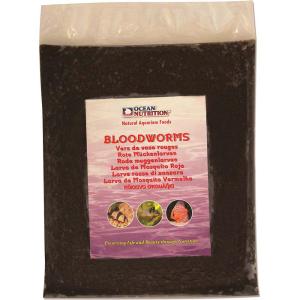 Bloodworms FLATPACK - 454g - Ocean Nutrition