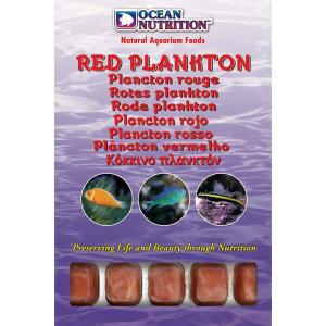 Red Plankton - 100g - Ocean Nutrition