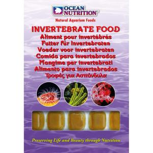 Invertebrate Food - 100g - Ocean Nutrition