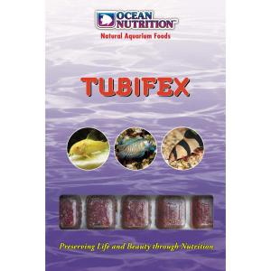 Tubifex - 100g - Ocean Nutrition
