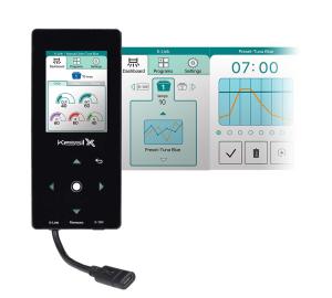 Spectral Controller X - Kessil