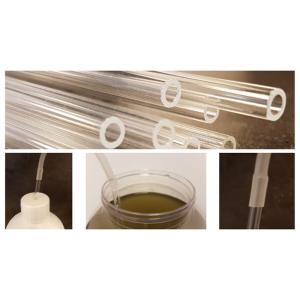 DVH Acrylic Rigid Airline 325mm X 5mm