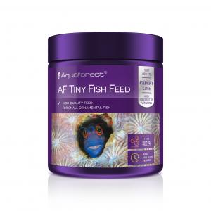 AF Tiny Fish Feed - 120g