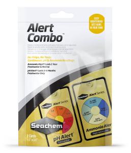 Alert Combo - pH/Ammonia - Seachem