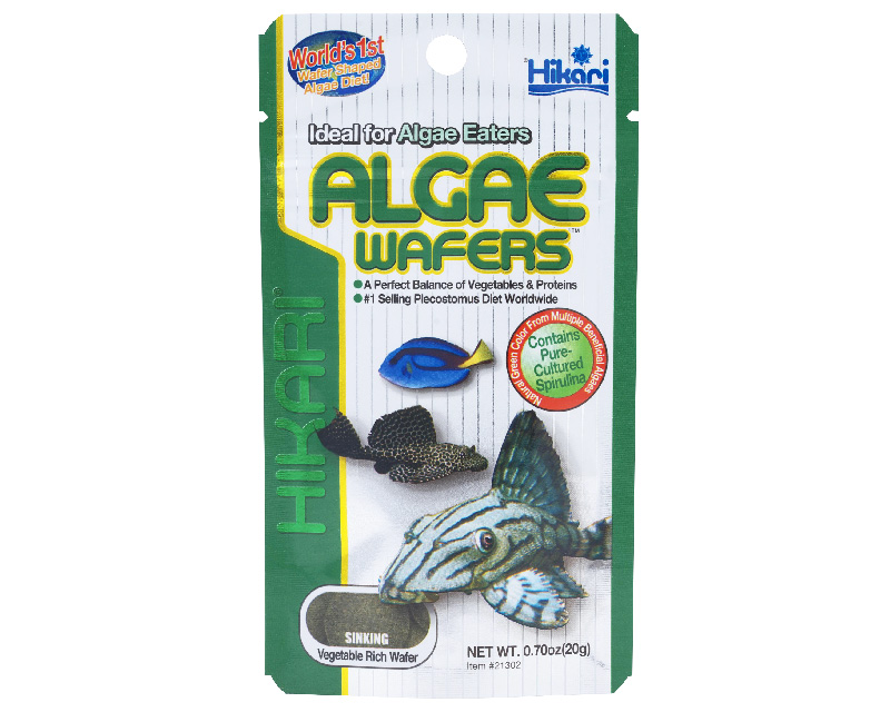 Hikari Algae Wafers 20 g