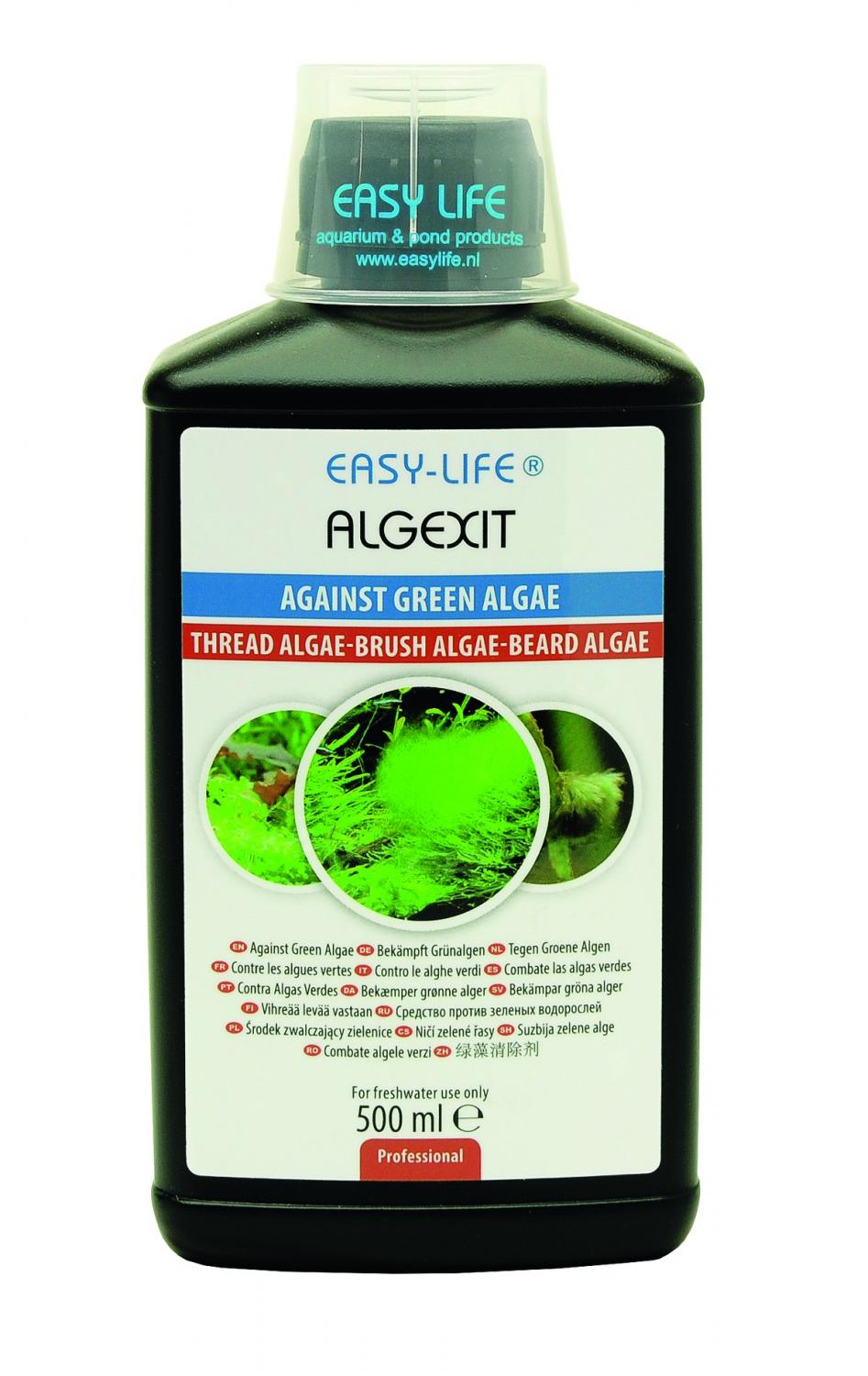 Easylife AlgExit 500 ml