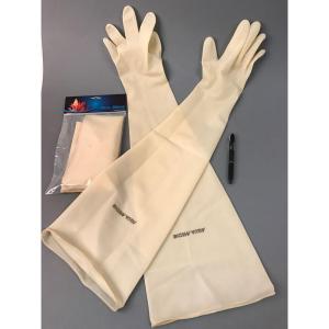 Aqua Gloves M