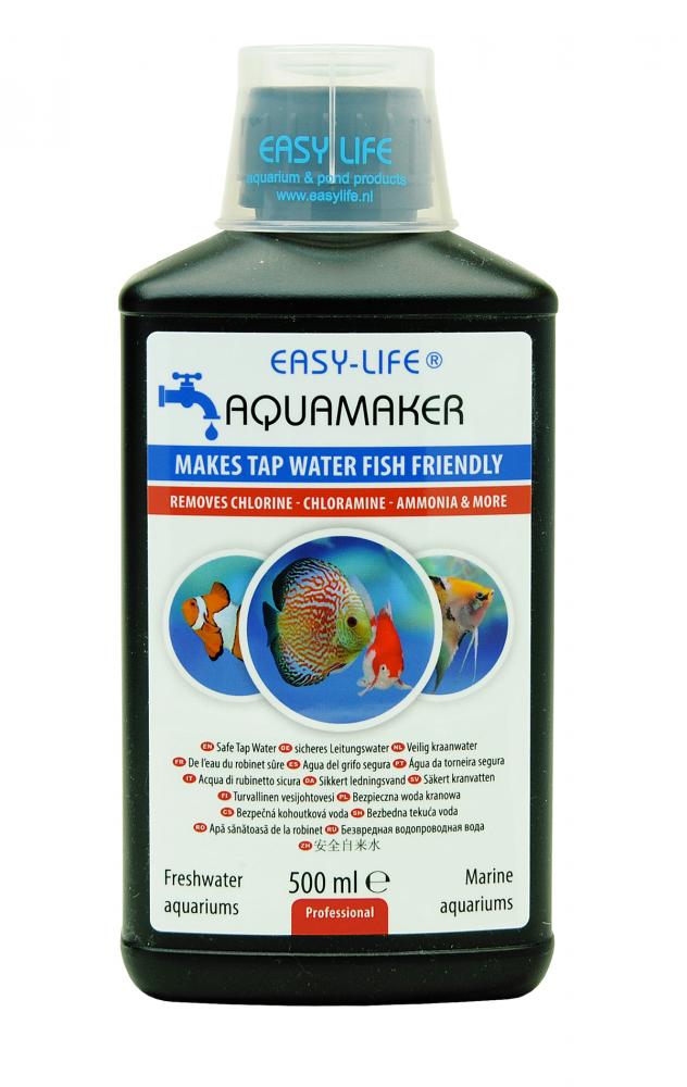 Aquamaker vattenberedning - 500ml - EasyLife