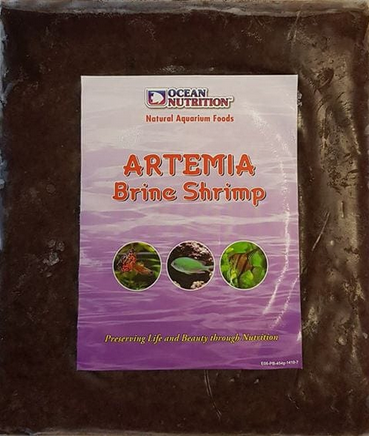 Artemia FLATPACK - 454g - Ocean Nutrition