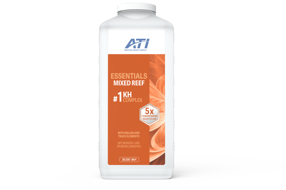 Essentials Mixed Reef #1 - 2700ml - ATI