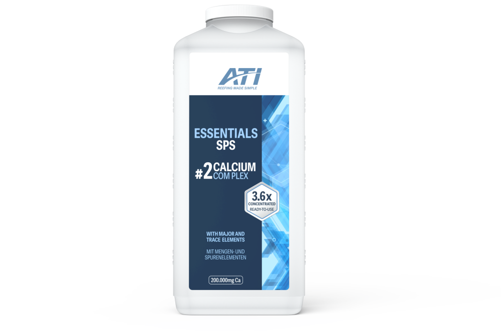 Essentials SPS #2 - 2700 ml - ATI