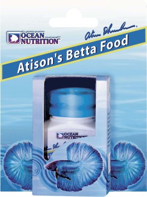 Atison's Betta Food 15g