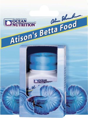 Atison's Betta Food 15g - Ocean Nutrition