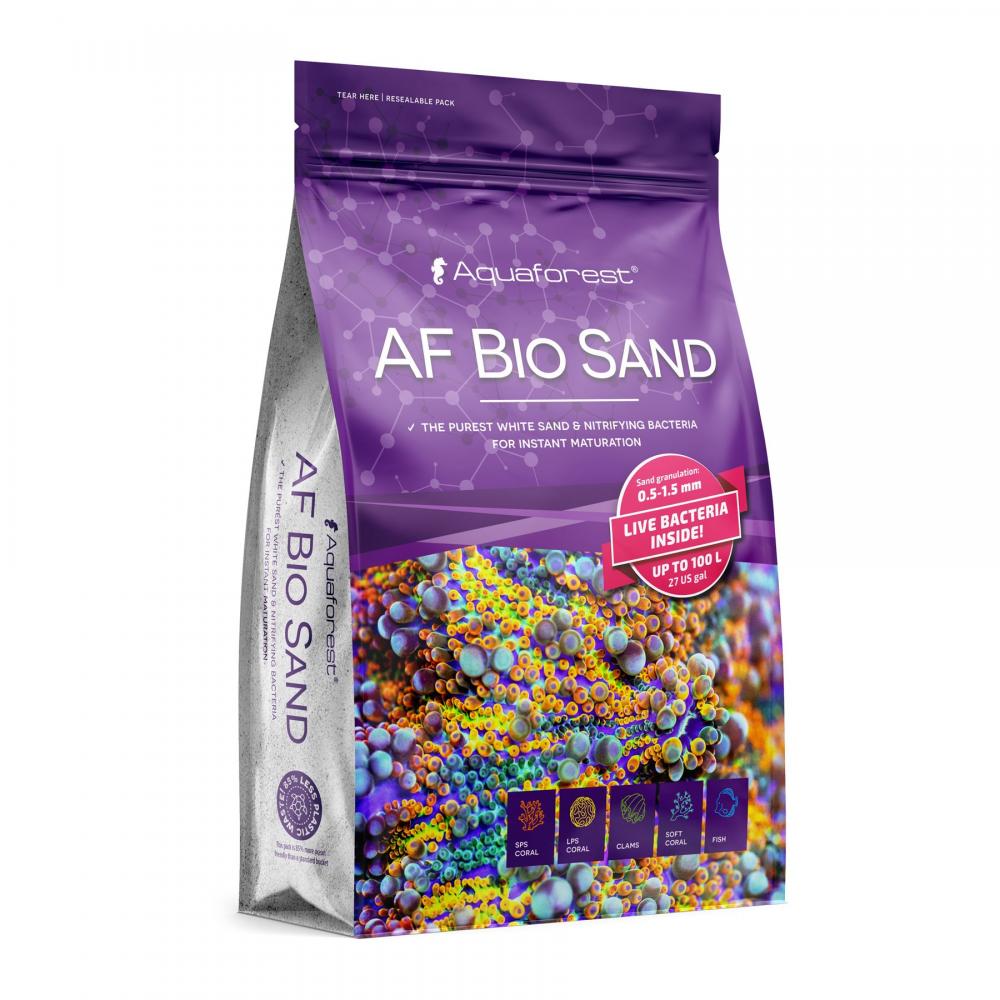 AF Bio Sand - 0,5-1,5mm - 7,5kg