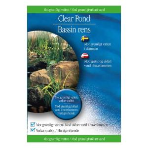 Clear Pond - 1000ml/20000L - Pondteam
