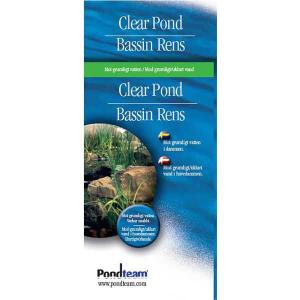 Clear Pond - 250ml - PondTeam
