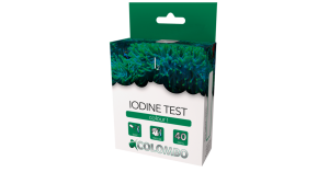 Colombo iodine test