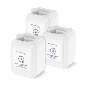 Components Pro 3x5L - Aquaforest
