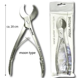 Coral Cutter Moon 20cm