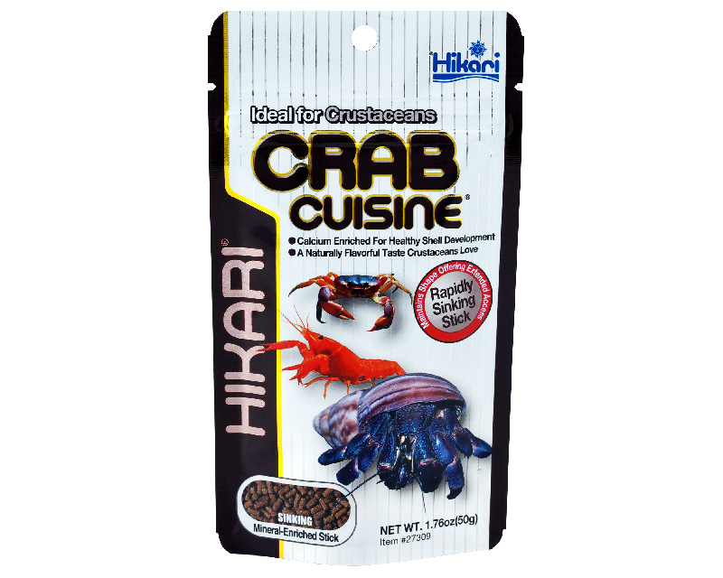 Hikari Crab Cuisine 50 g
