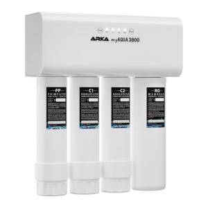 ARKA myAQUA® 3800 - Reverse osmosis system for up to 3800 L per day