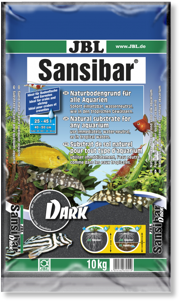 SANSIBAR DARK - 10kg - JBL