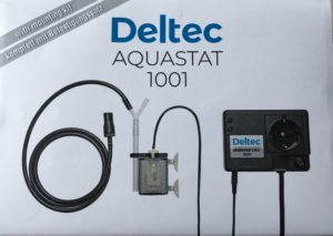 Aquastat 1001 - DELTEC