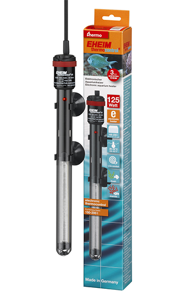 Thermocontrol-e 125W - Eheim Doppvärmare