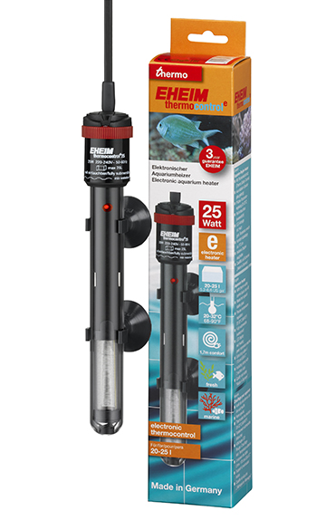 Thermocontrol-e 25W - Eheim Doppvärmare