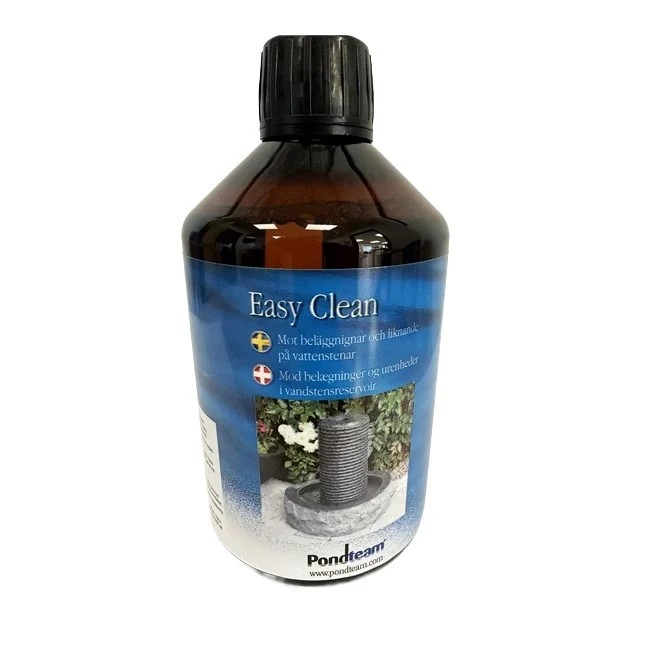 Easy Clean Base Po Easy Clean - 500ml - Pondteam
