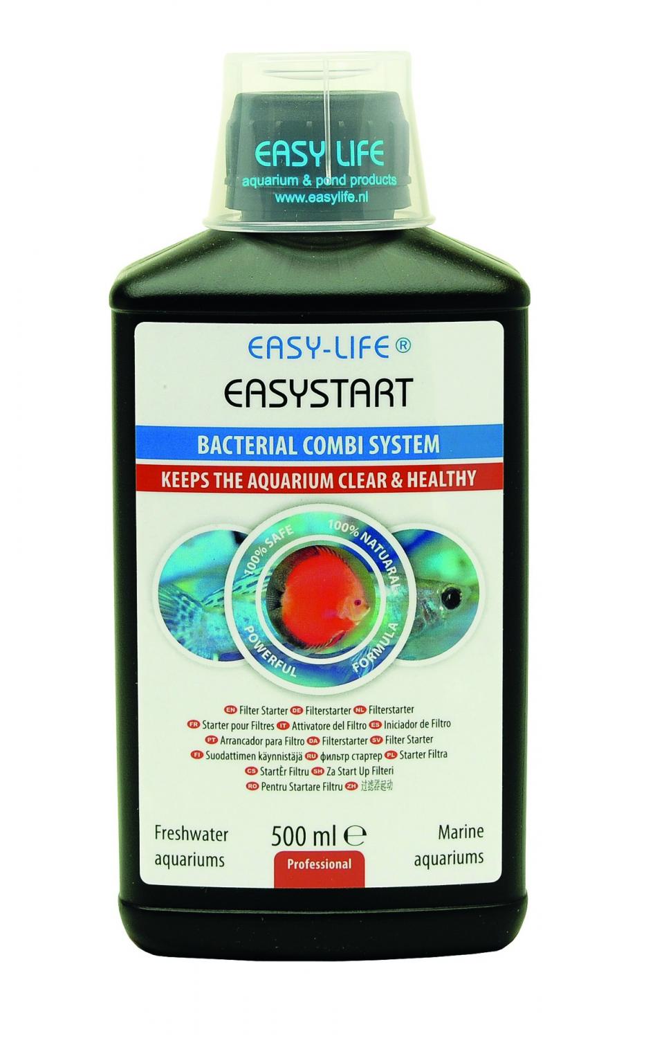 Easylife Easystart Bakteriekultur 500 ml