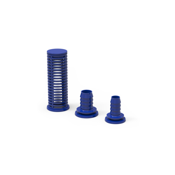 Vectra S2 Barb & Screen Kit - Ecotech