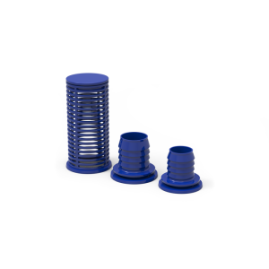 Vectra L2 Barb & Screen Kit - Ecotech