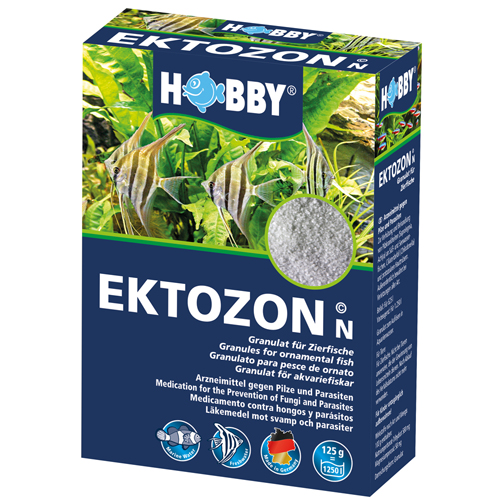 Ektozon-salt N 125 g