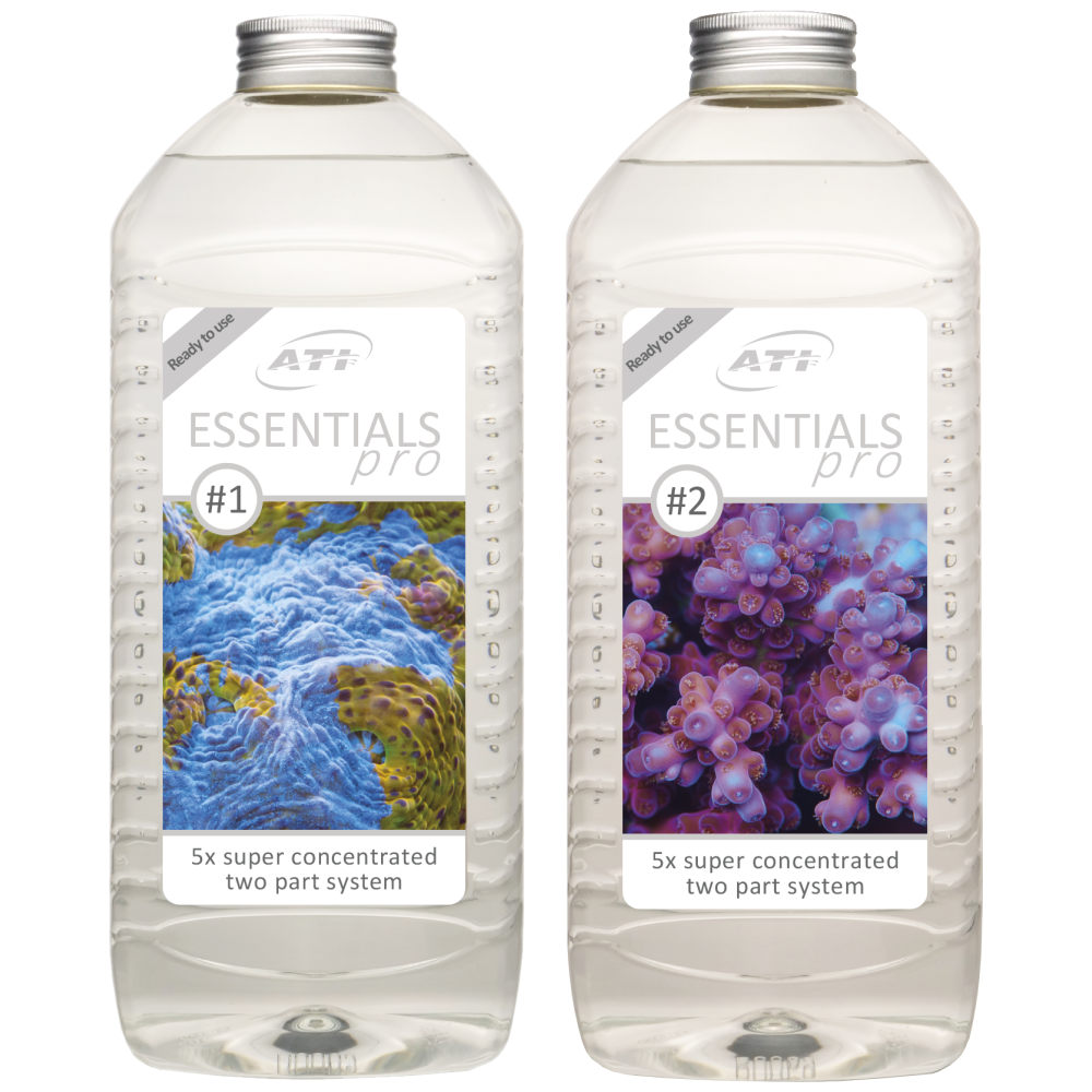 ATI Essentials Pro Set 2x2000ml