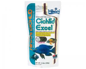 Hikari Cichlid Excel Medium 250 g
