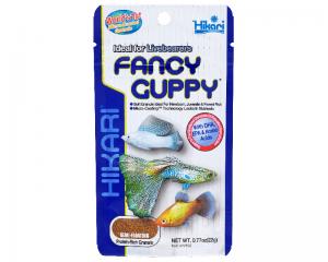 Hikari Fancy Guppy 22 g