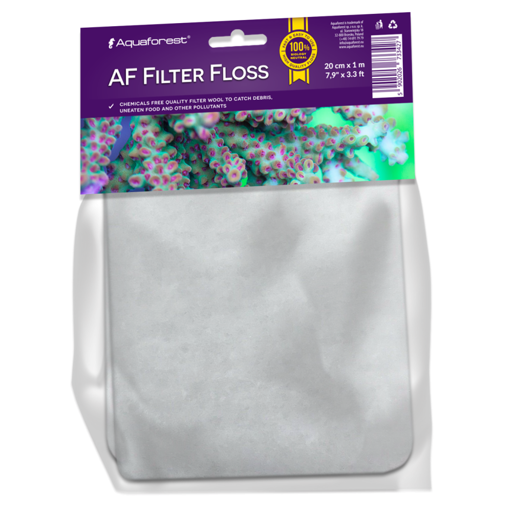 AF Filter Floss