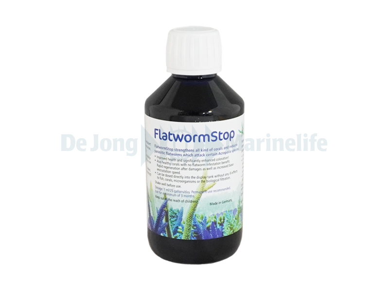KZ Flatworm Stop - 250ml - Korallen-Zucht