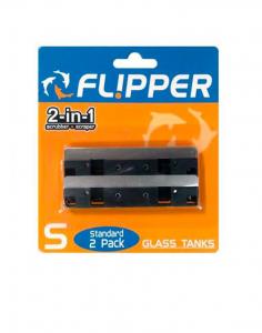 Flipper Nano Ersättningsblad 2-pack