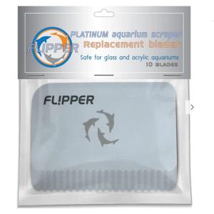 Platinum Card - Rostfritt ersättningsblad