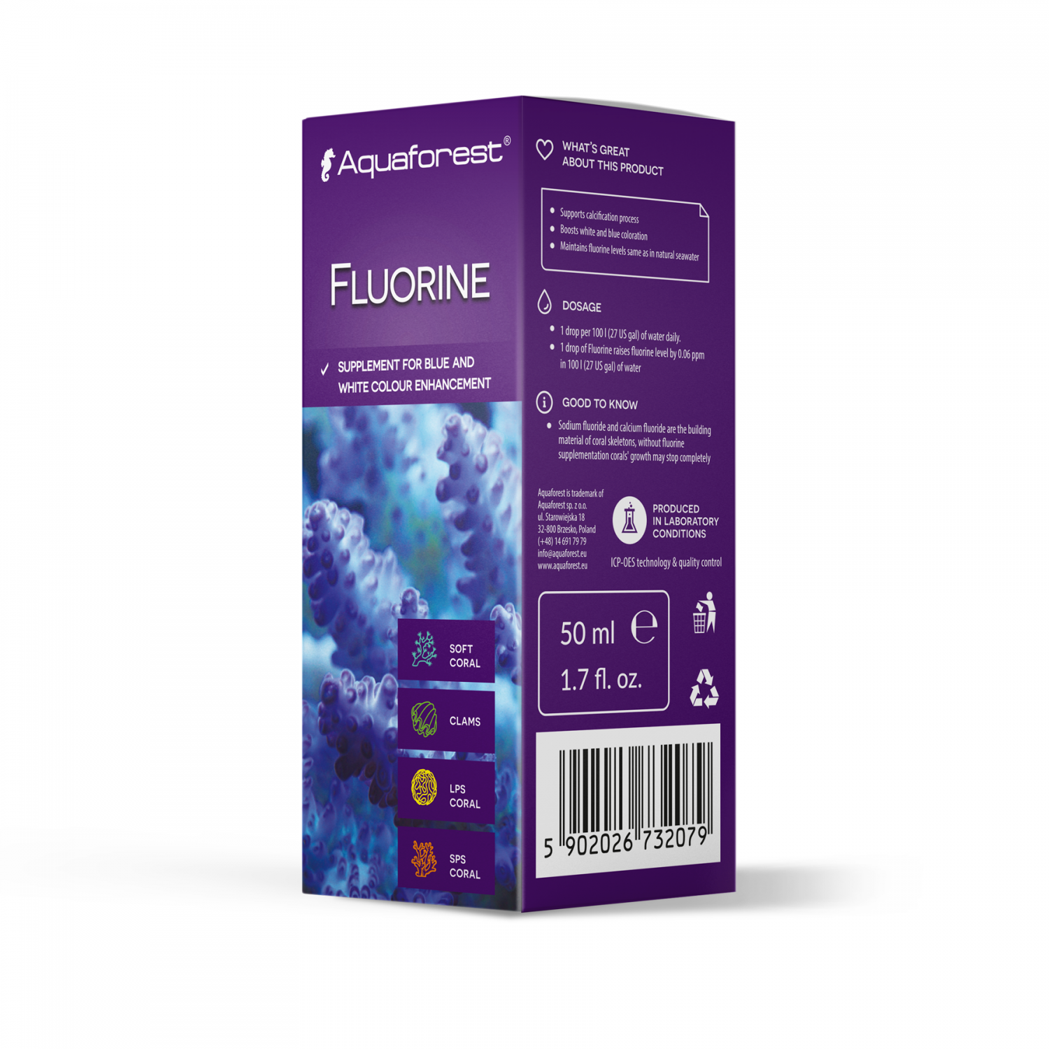 AF Fluorine 50 ml