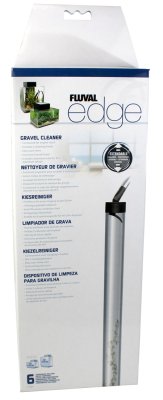 Gravel Cleaner Fluval Edge Extra long