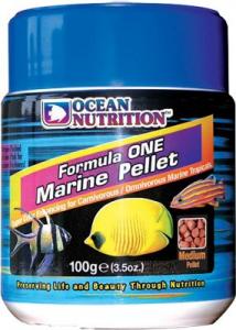 Formula One Pellets - Medium - 100g - Ocean Nutrition