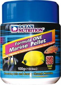 Formula One Pellets - Small - 100g - Ocean Nutrition