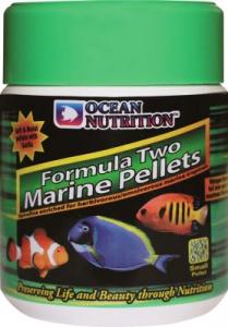 Formula Two Pellets - Small -100g - Ocean Nutrition