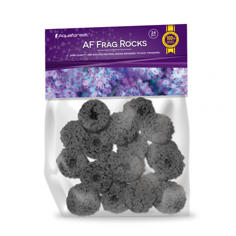 AF Frag Rocks Black