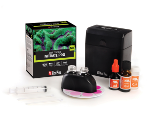 Nitrate Pro - Marine Test Kit - Red Sea