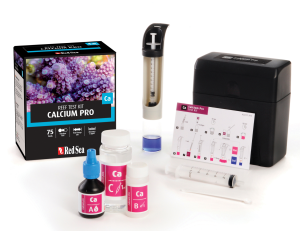 Calcium Pro - Marine Test Kit - Red Sea