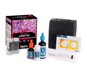 Iodine Pro - Reef Test Kit